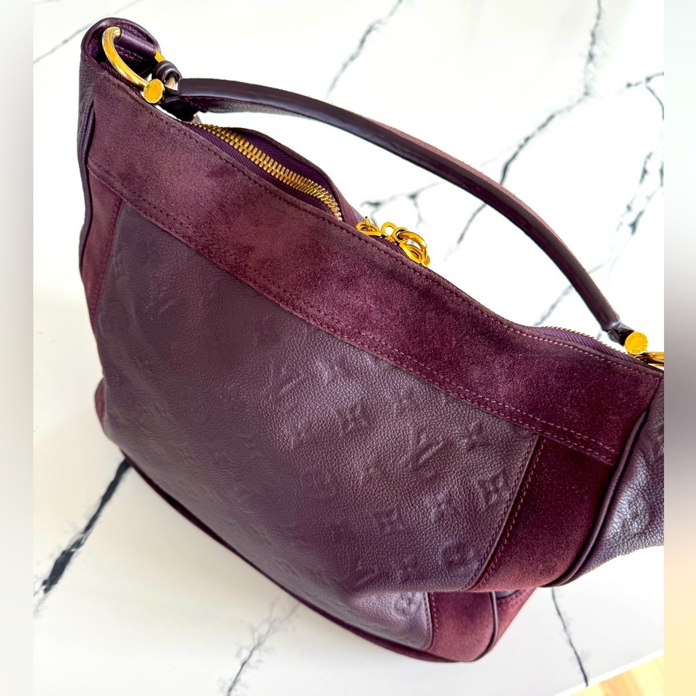 Louis Vuitton bag. Good used condition - Picture 9 of 14